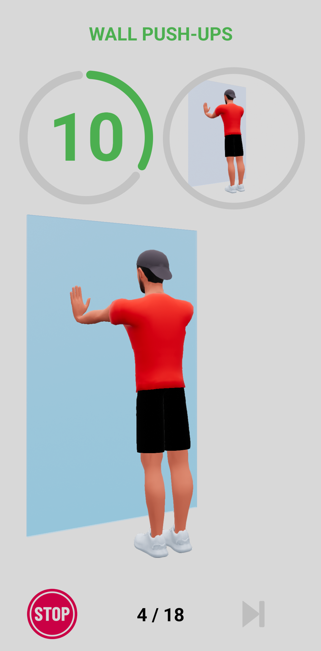 FitGo screenshot